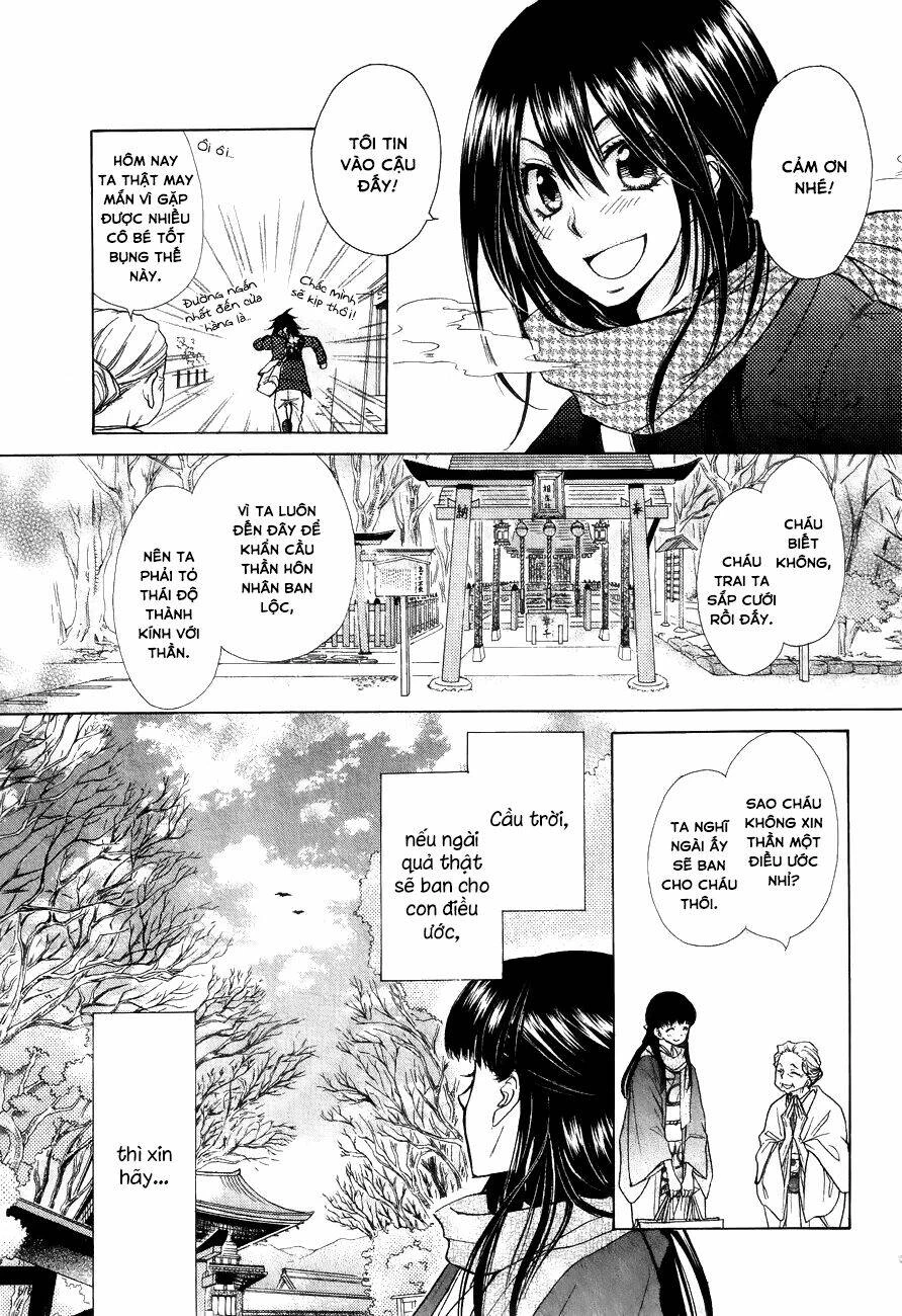 Khi sếp là hầu bàn Chapter 85.5 - 11