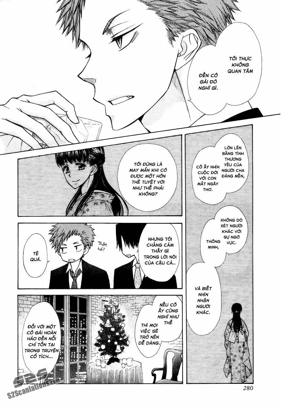 Khi sếp là hầu bàn Chapter 85.5 - 18