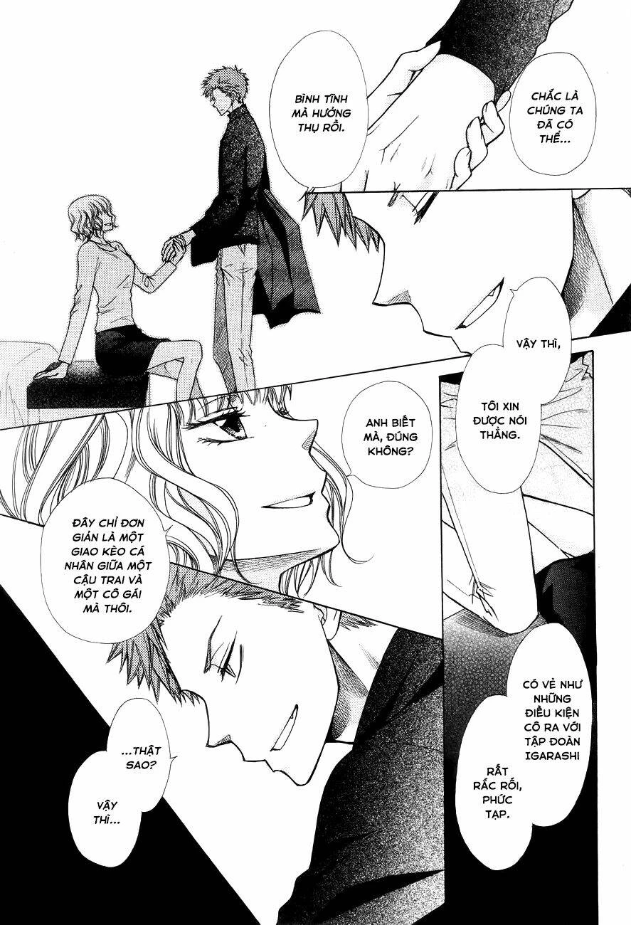 Khi sếp là hầu bàn Chapter 85.5 - 21