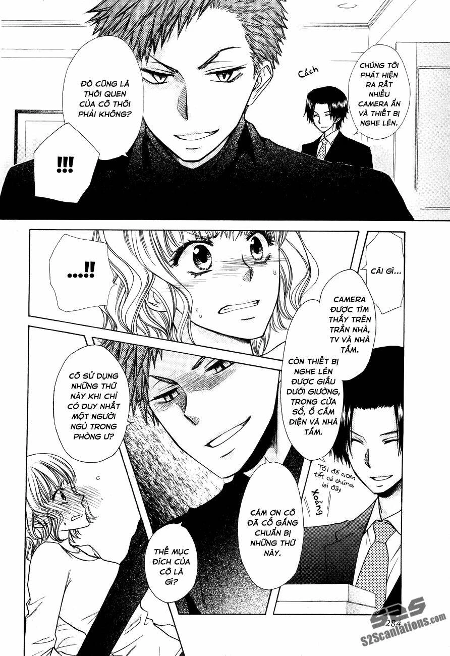 Khi sếp là hầu bàn Chapter 85.5 - 22