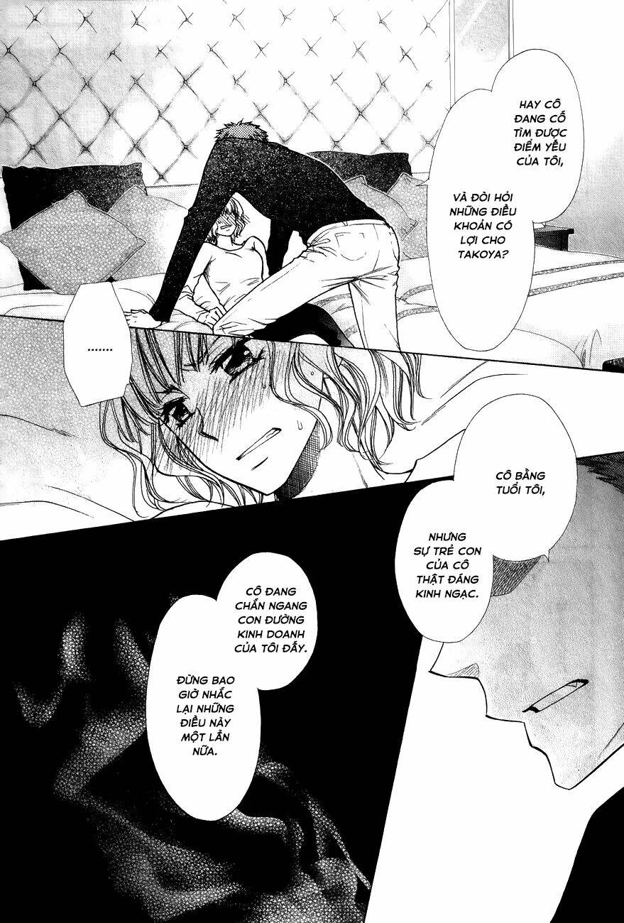 Khi sếp là hầu bàn Chapter 85.5 - 23