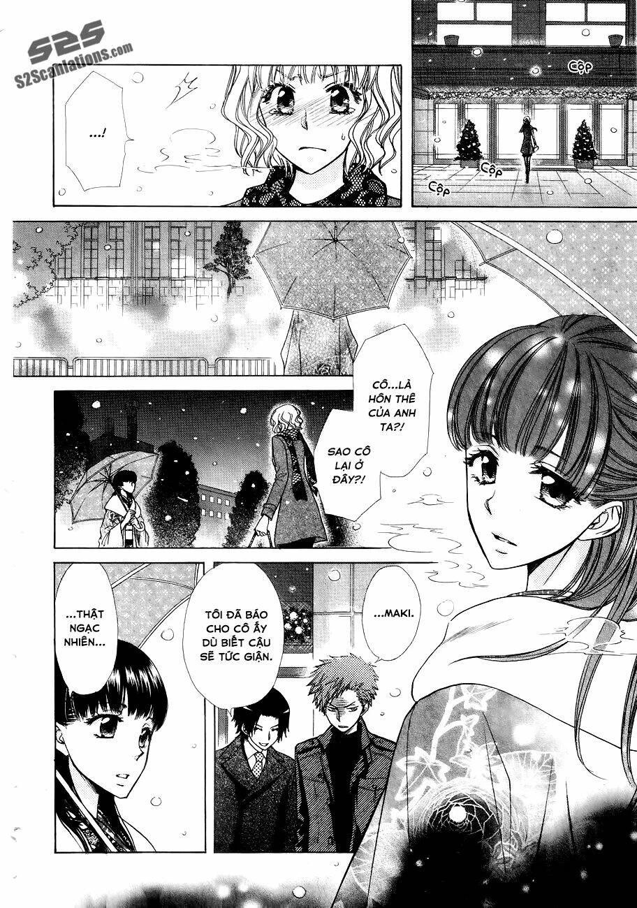 Khi sếp là hầu bàn Chapter 85.5 - 24