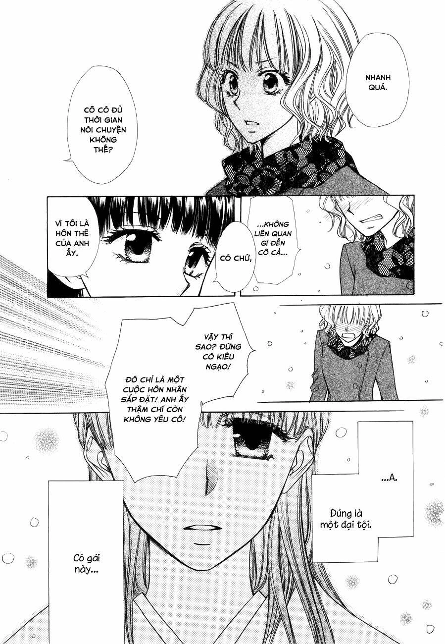 Khi sếp là hầu bàn Chapter 85.5 - 25