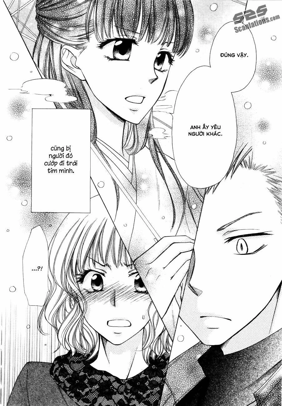 Khi sếp là hầu bàn Chapter 85.5 - 26