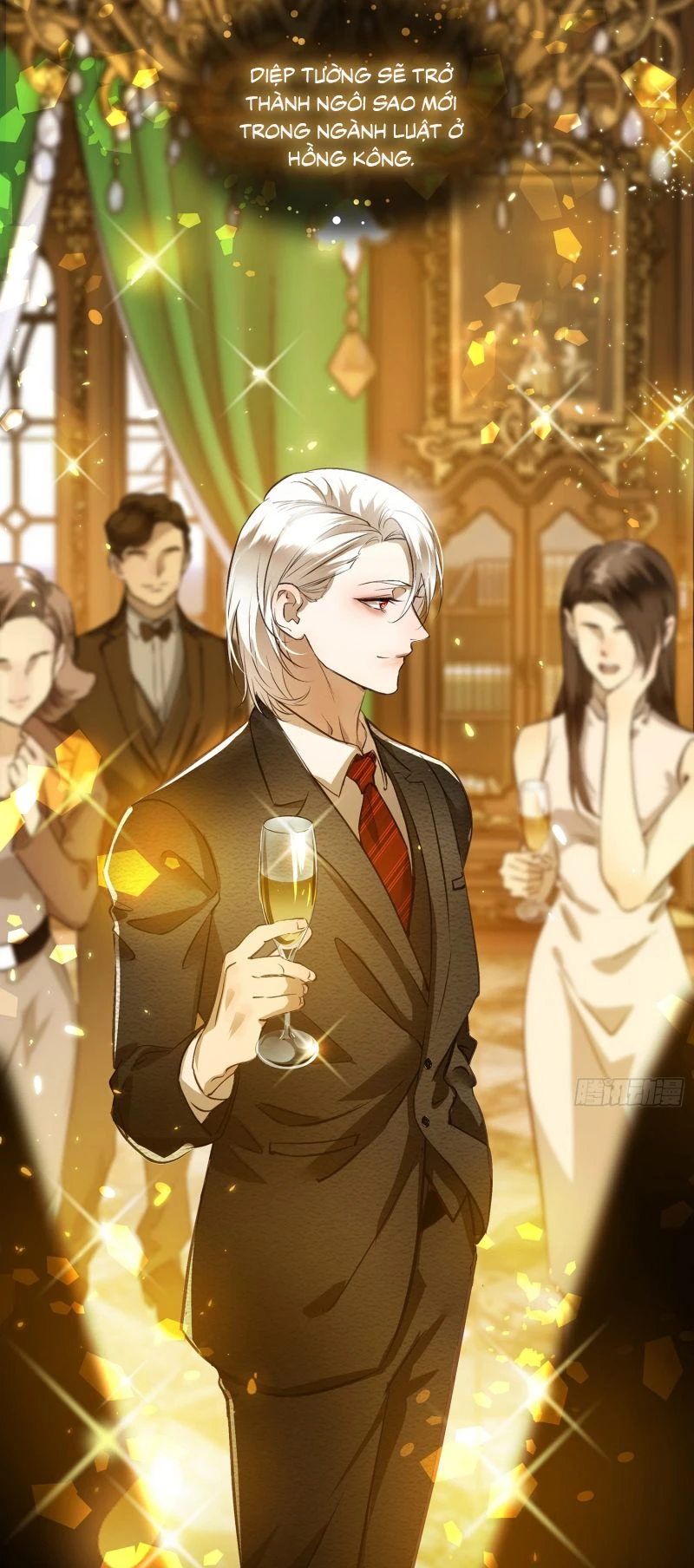 Gặp Tuyết Giữa Hạ Chapter 1 - 4