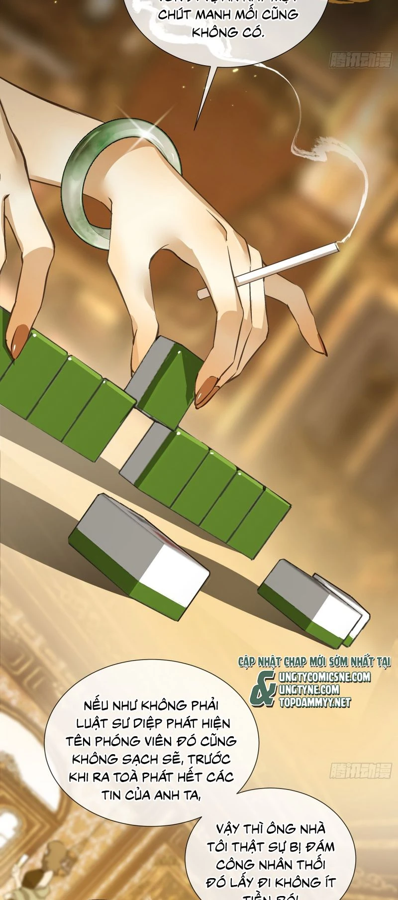 Gặp Tuyết Giữa Hạ Chapter 1 - 7