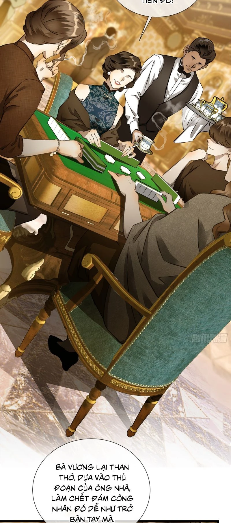 Gặp Tuyết Giữa Hạ Chapter 1 - 8