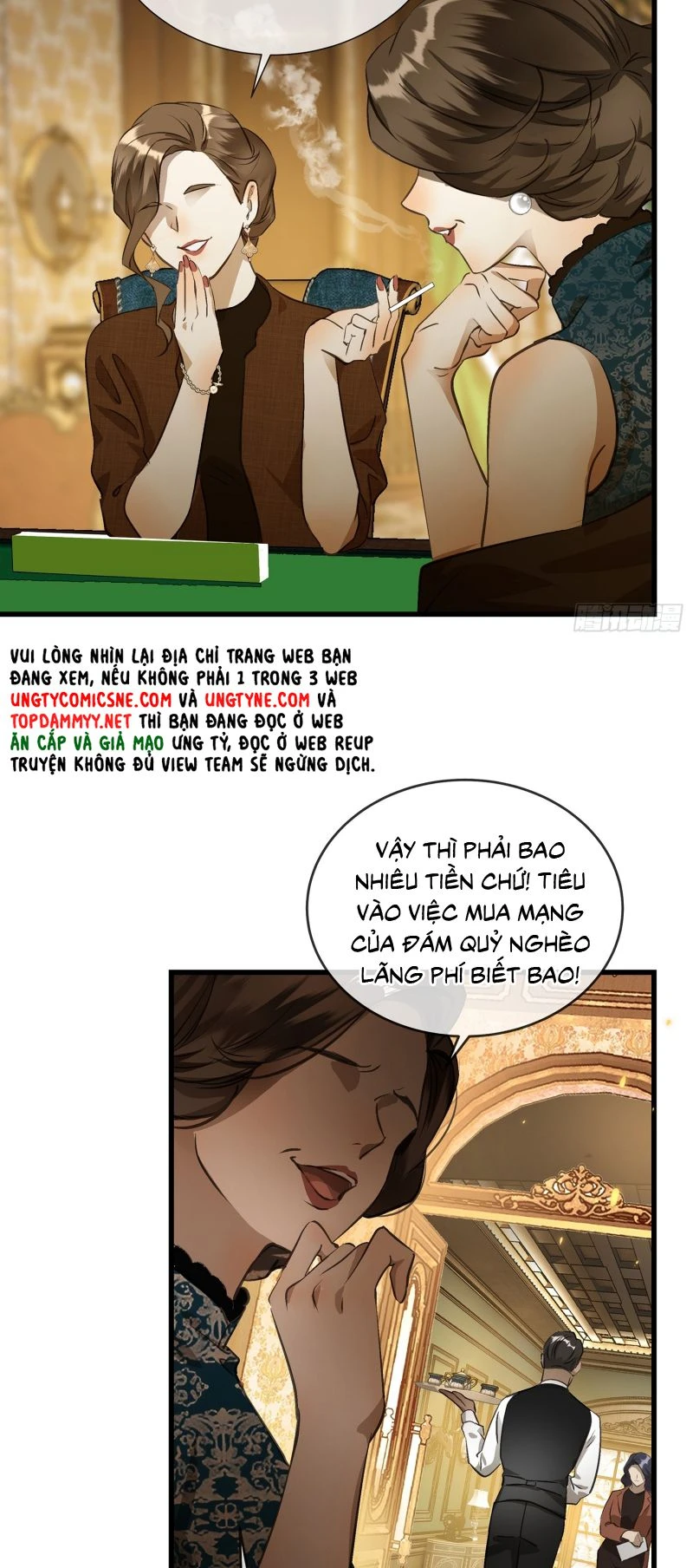 Gặp Tuyết Giữa Hạ Chapter 1 - 9