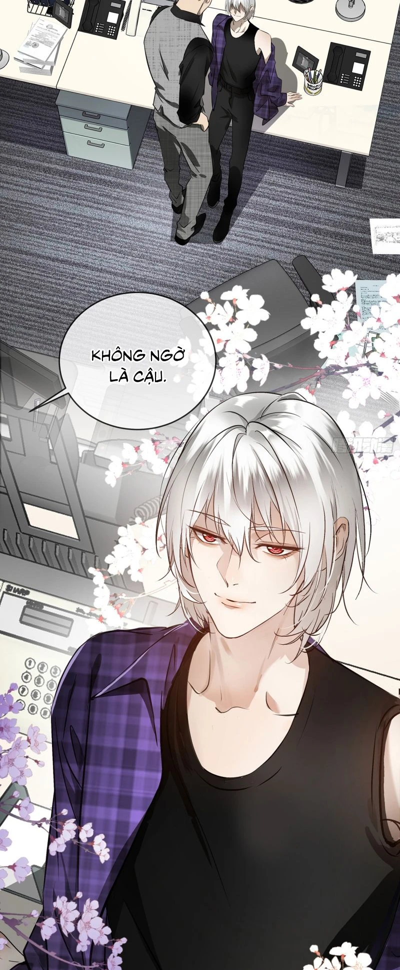 Gặp Tuyết Giữa Hạ Chapter 1 - 33