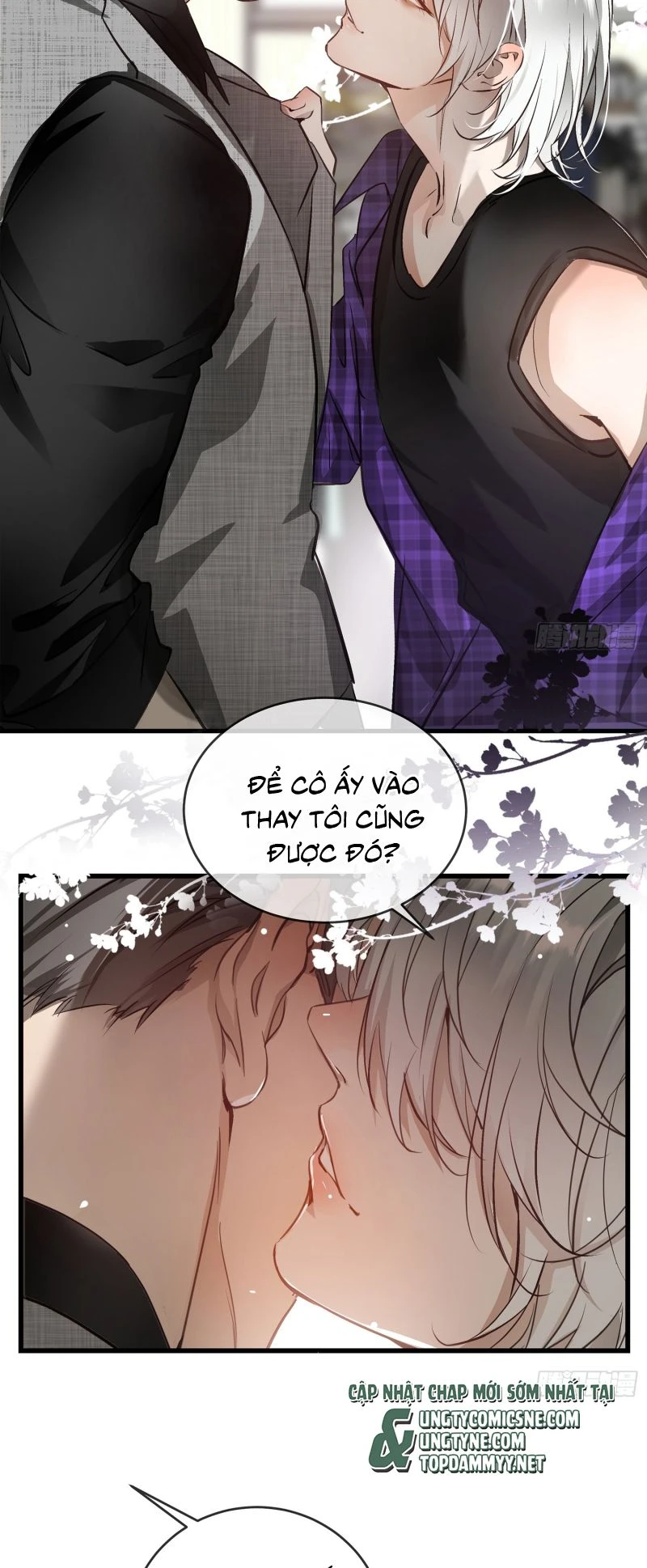 Gặp Tuyết Giữa Hạ Chapter 1 - 36