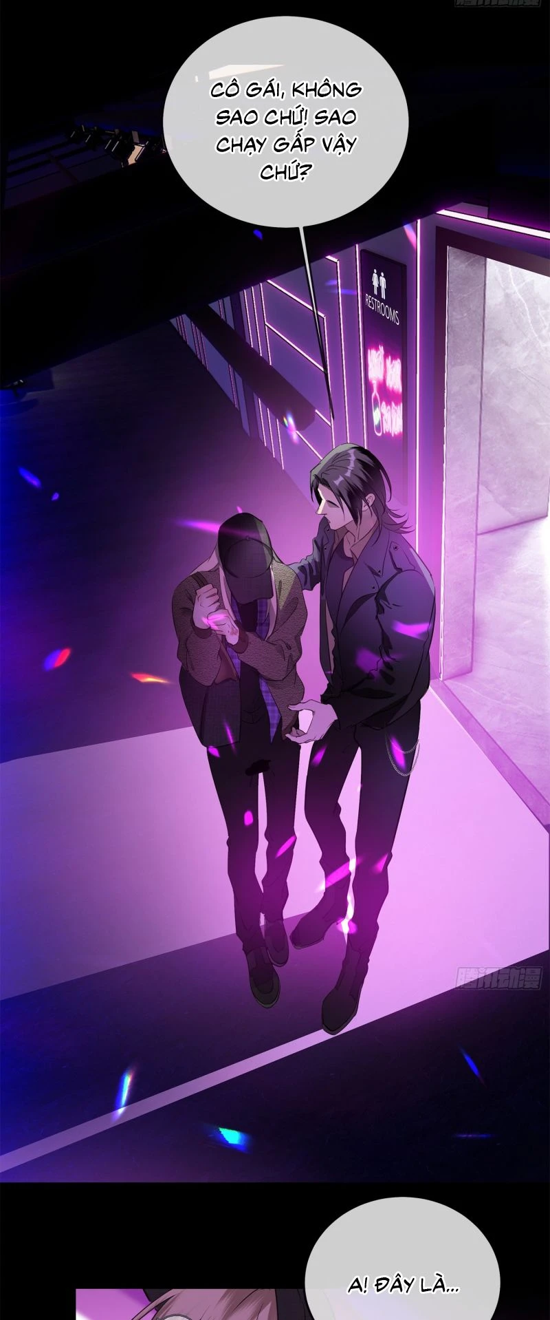 Gặp Tuyết Giữa Hạ Chapter 2 - 3