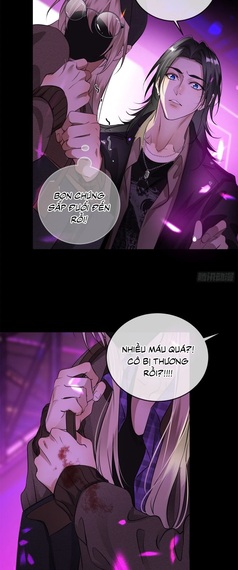 Gặp Tuyết Giữa Hạ Chapter 2 - 4