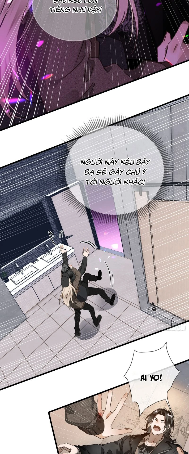 Gặp Tuyết Giữa Hạ Chapter 2 - 6