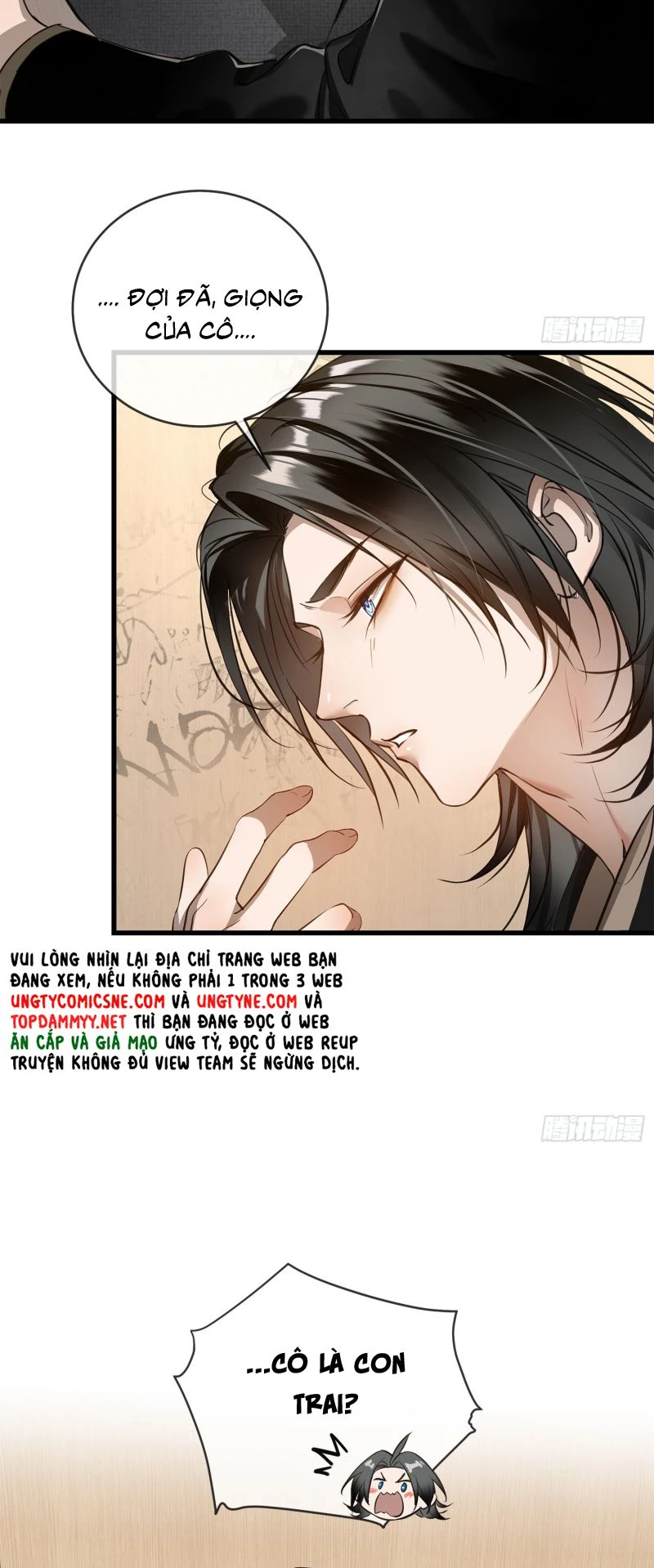 Gặp Tuyết Giữa Hạ Chapter 2 - 8