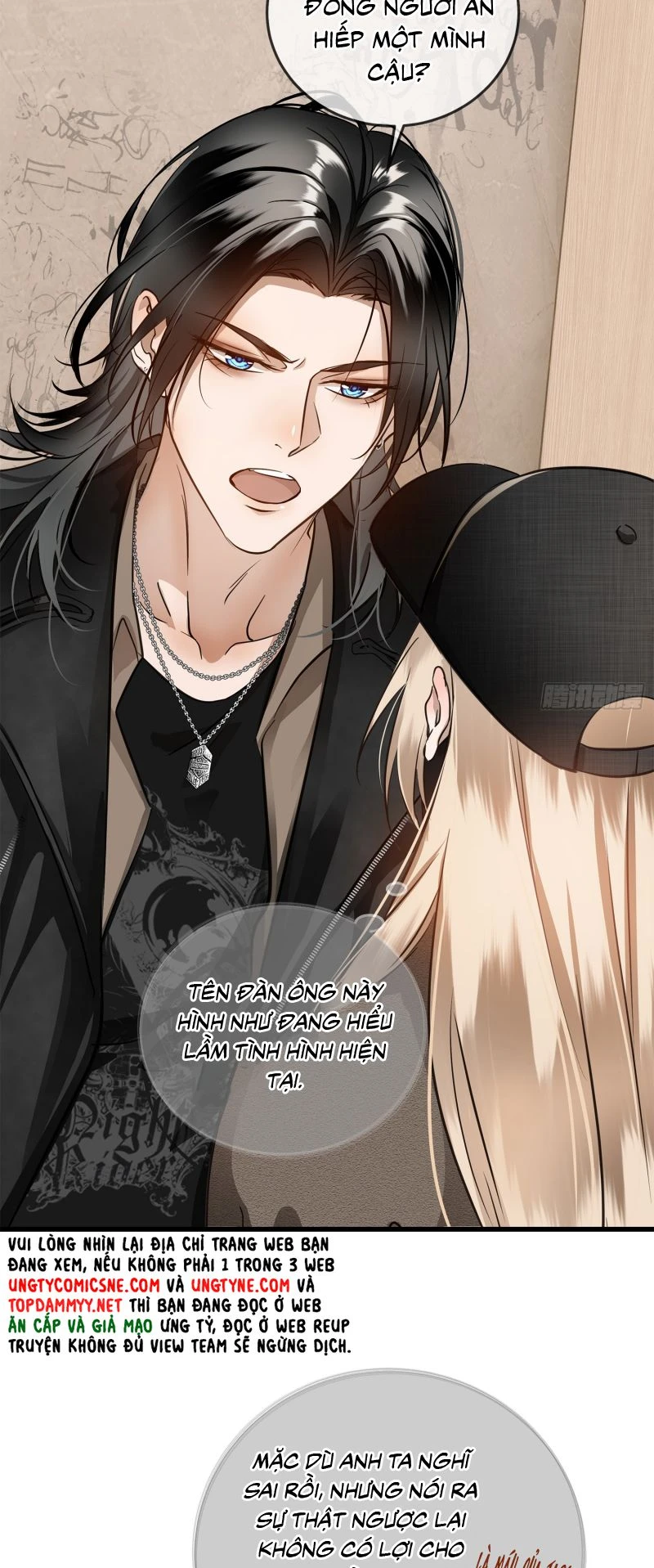 Gặp Tuyết Giữa Hạ Chapter 2 - 12