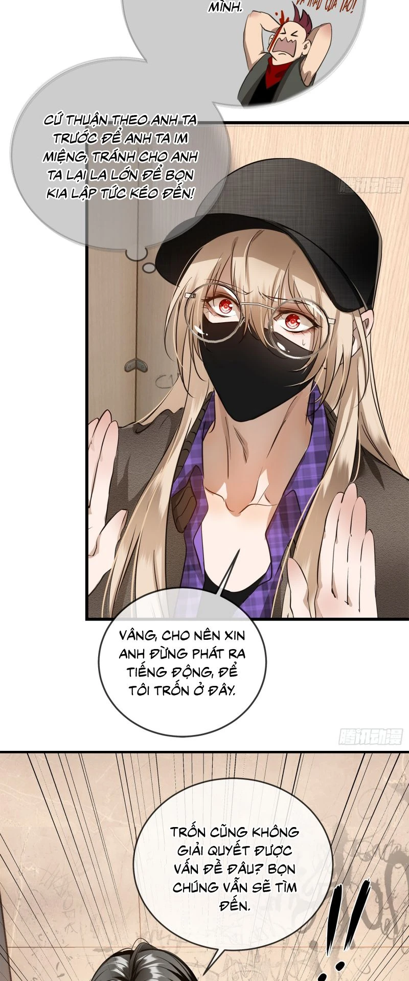 Gặp Tuyết Giữa Hạ Chapter 2 - 13