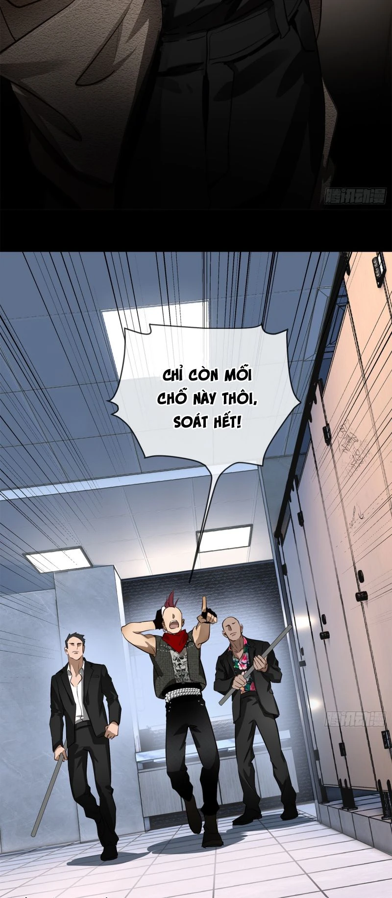 Gặp Tuyết Giữa Hạ Chapter 2 - 23