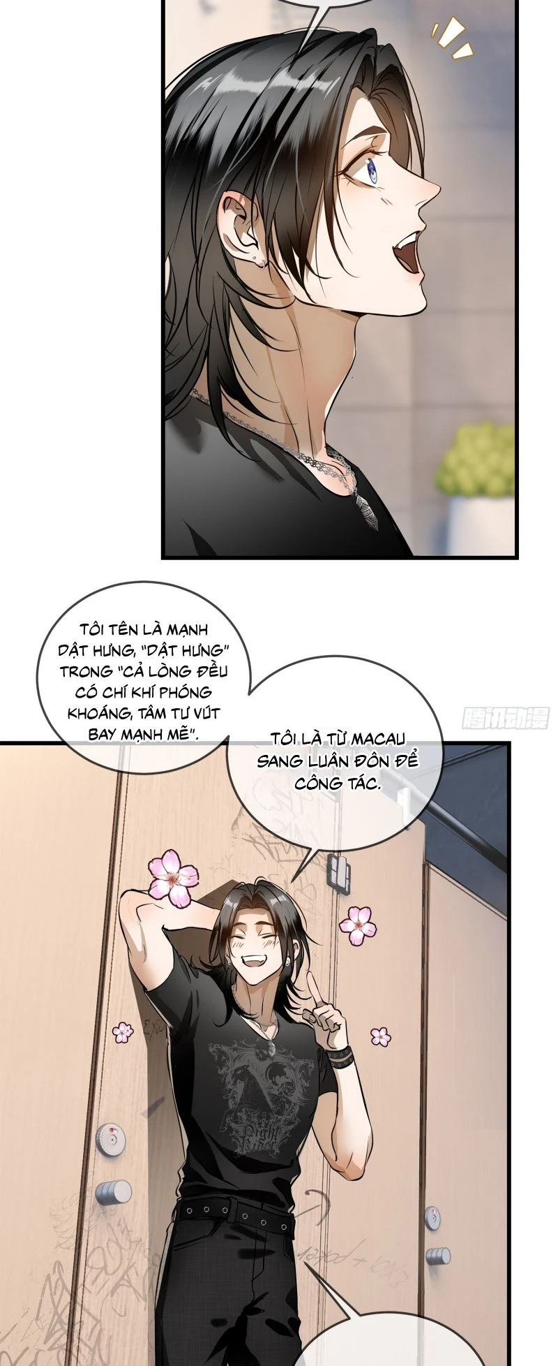 Gặp Tuyết Giữa Hạ Chapter 2 - 45