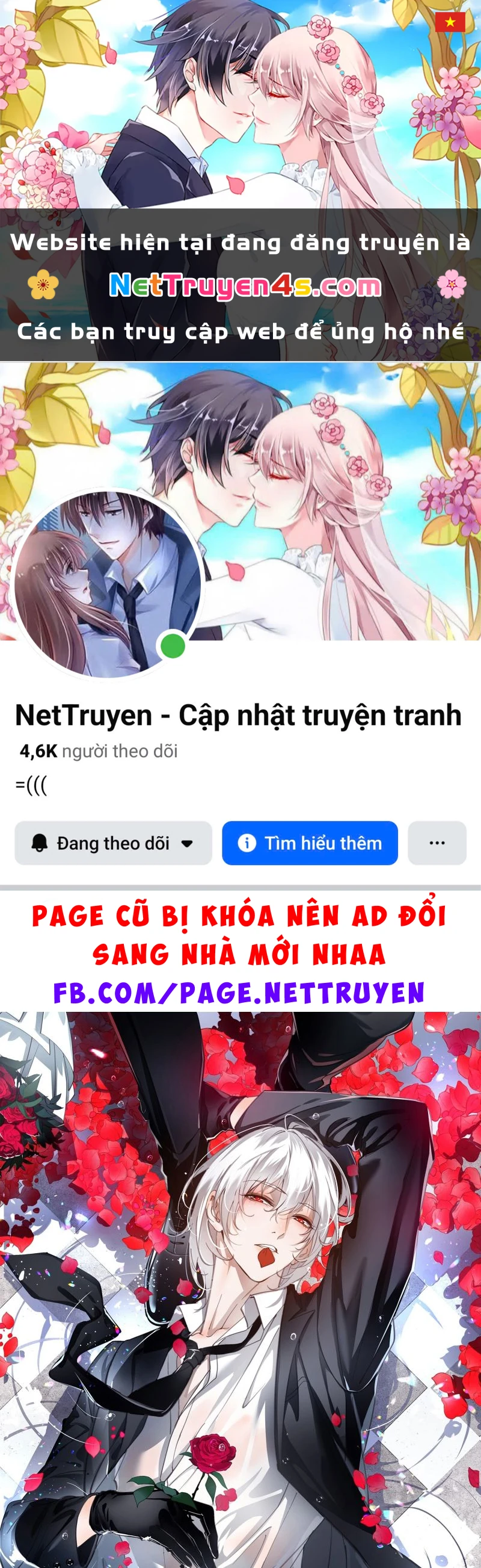 Gặp Tuyết Giữa Hạ Chapter 3 - 1