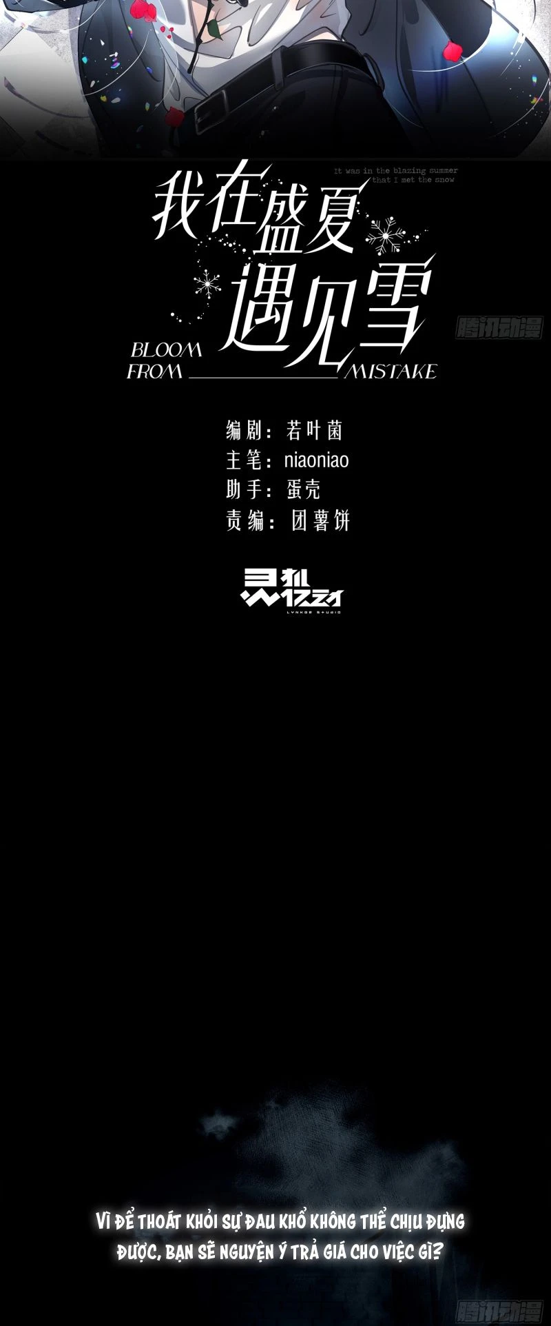 Gặp Tuyết Giữa Hạ Chapter 3 - 2