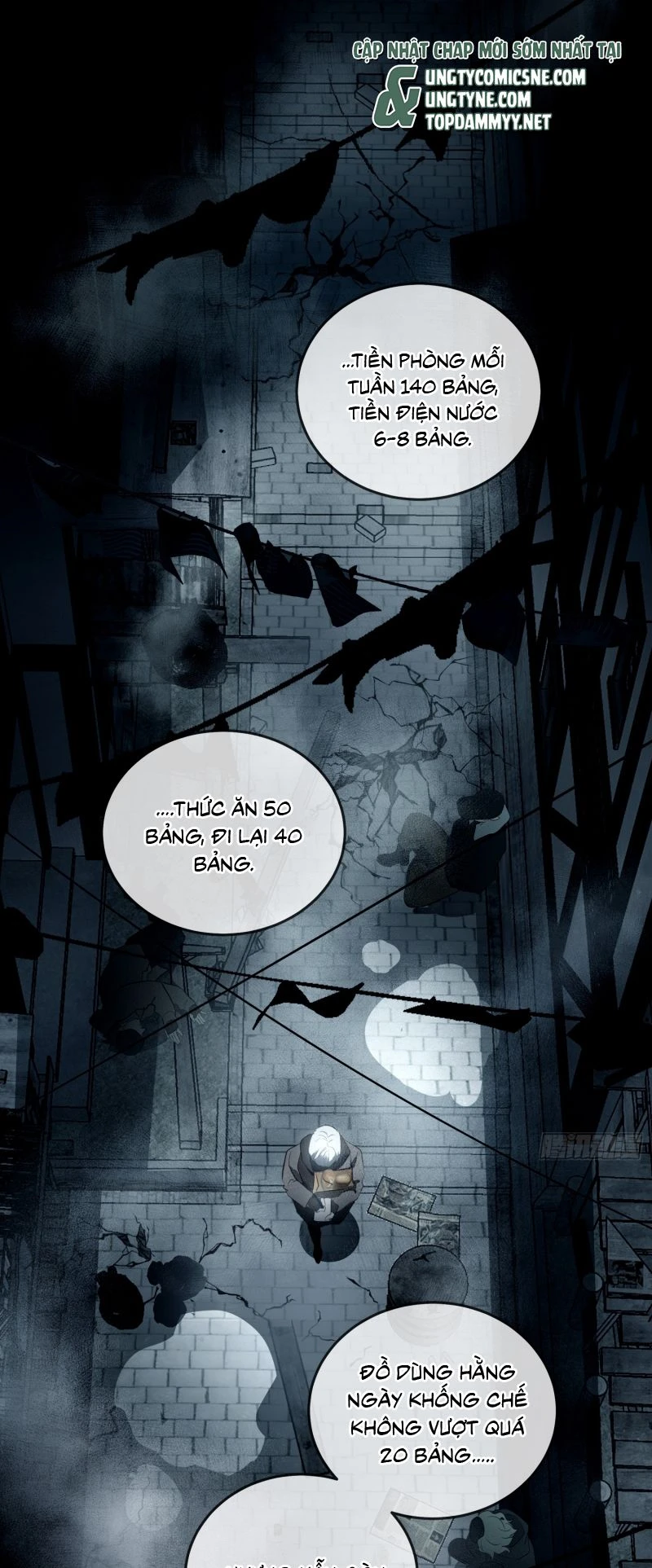 Gặp Tuyết Giữa Hạ Chapter 3 - 3