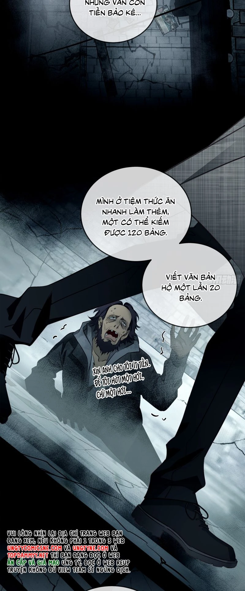 Gặp Tuyết Giữa Hạ Chapter 3 - 4