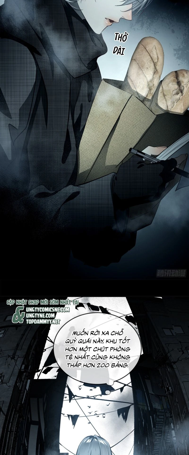 Gặp Tuyết Giữa Hạ Chapter 3 - 6