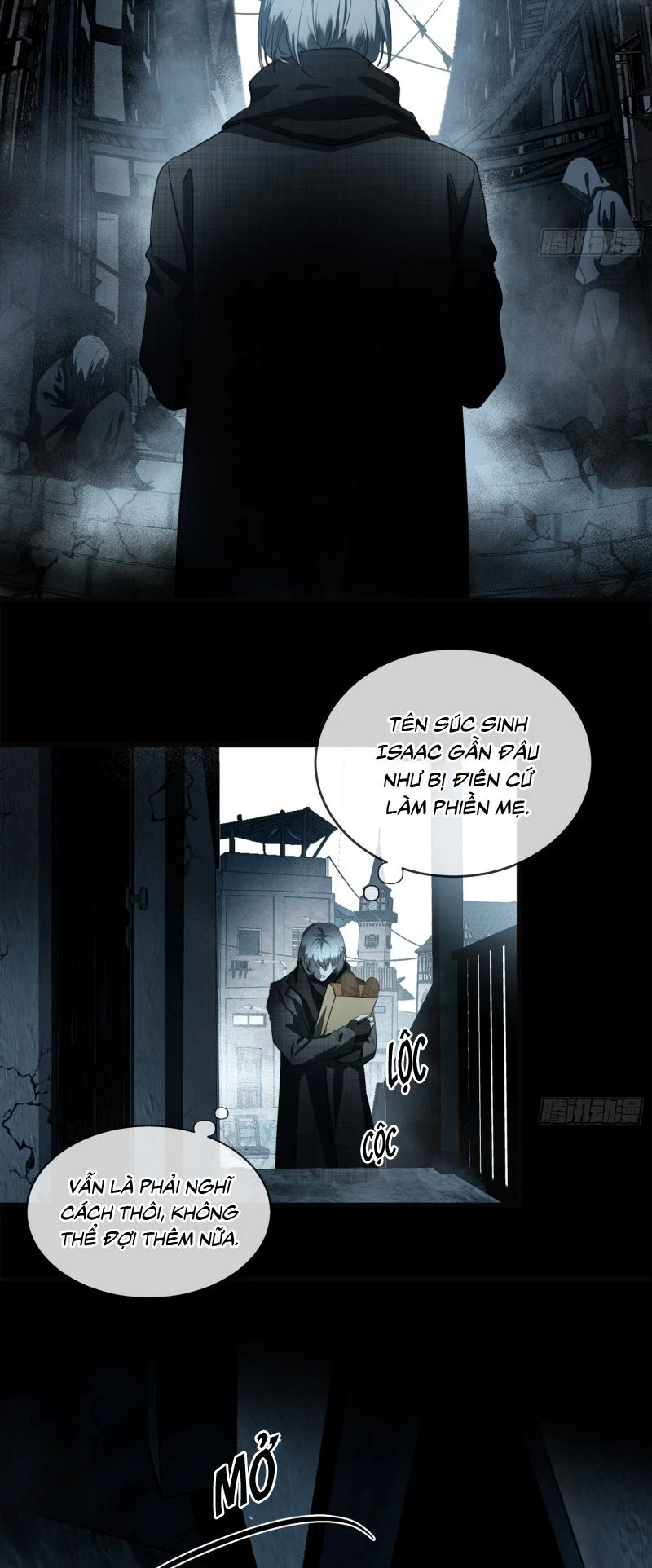 Gặp Tuyết Giữa Hạ Chapter 3 - 7