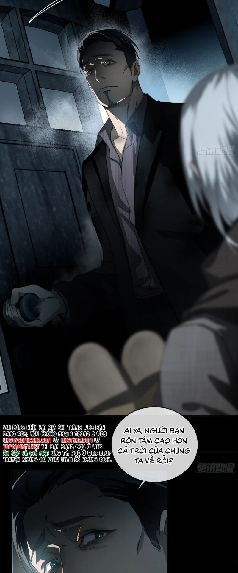 Gặp Tuyết Giữa Hạ Chapter 3 - 8