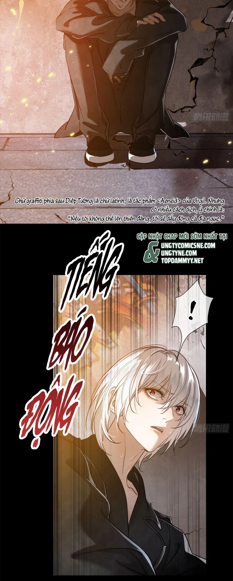 Gặp Tuyết Giữa Hạ Chapter 3 - 19