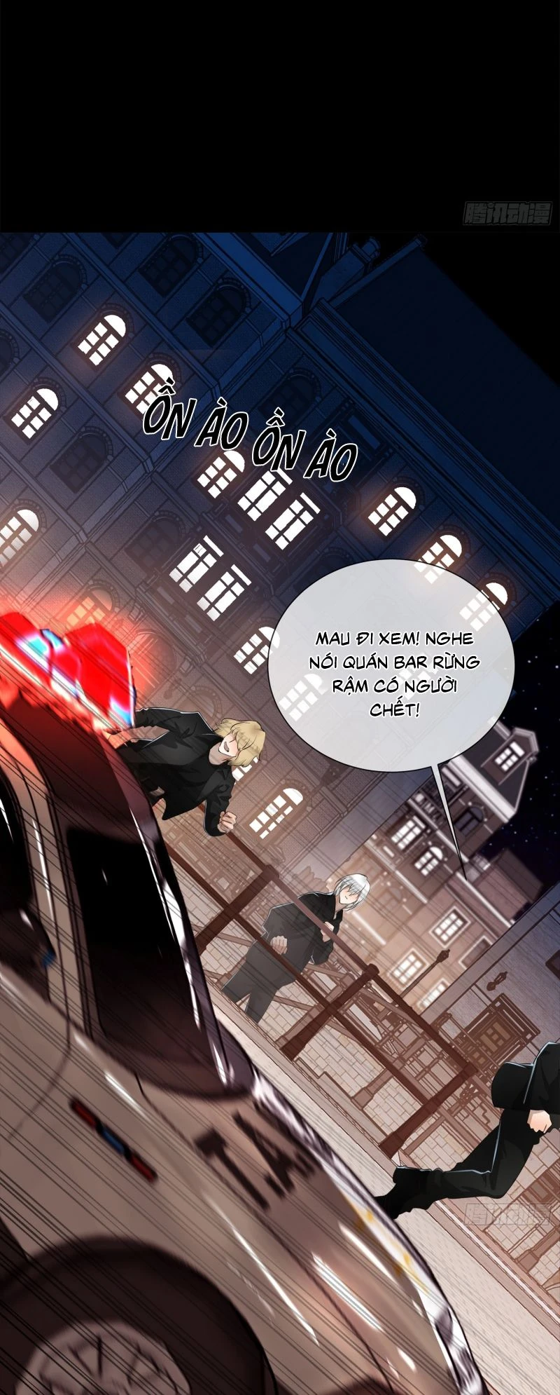 Gặp Tuyết Giữa Hạ Chapter 3 - 20