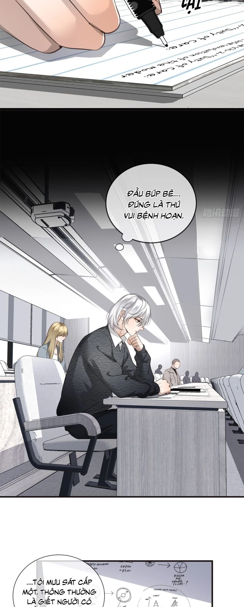 Gặp Tuyết Giữa Hạ Chapter 3 - 26