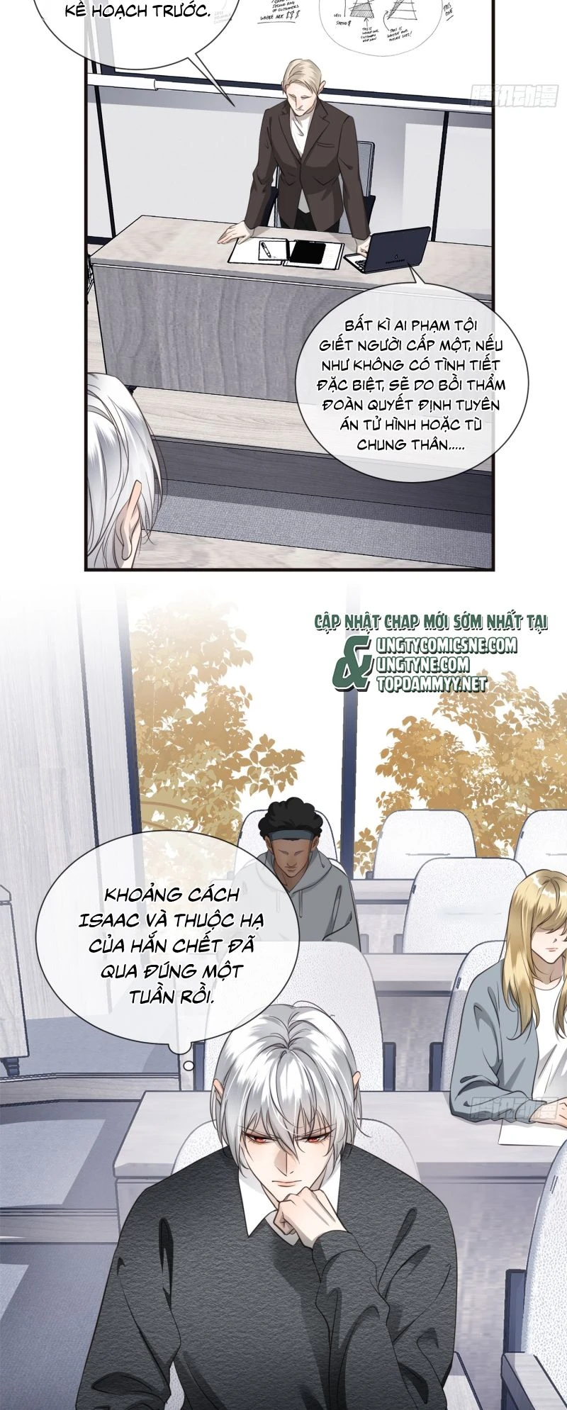 Gặp Tuyết Giữa Hạ Chapter 3 - 27