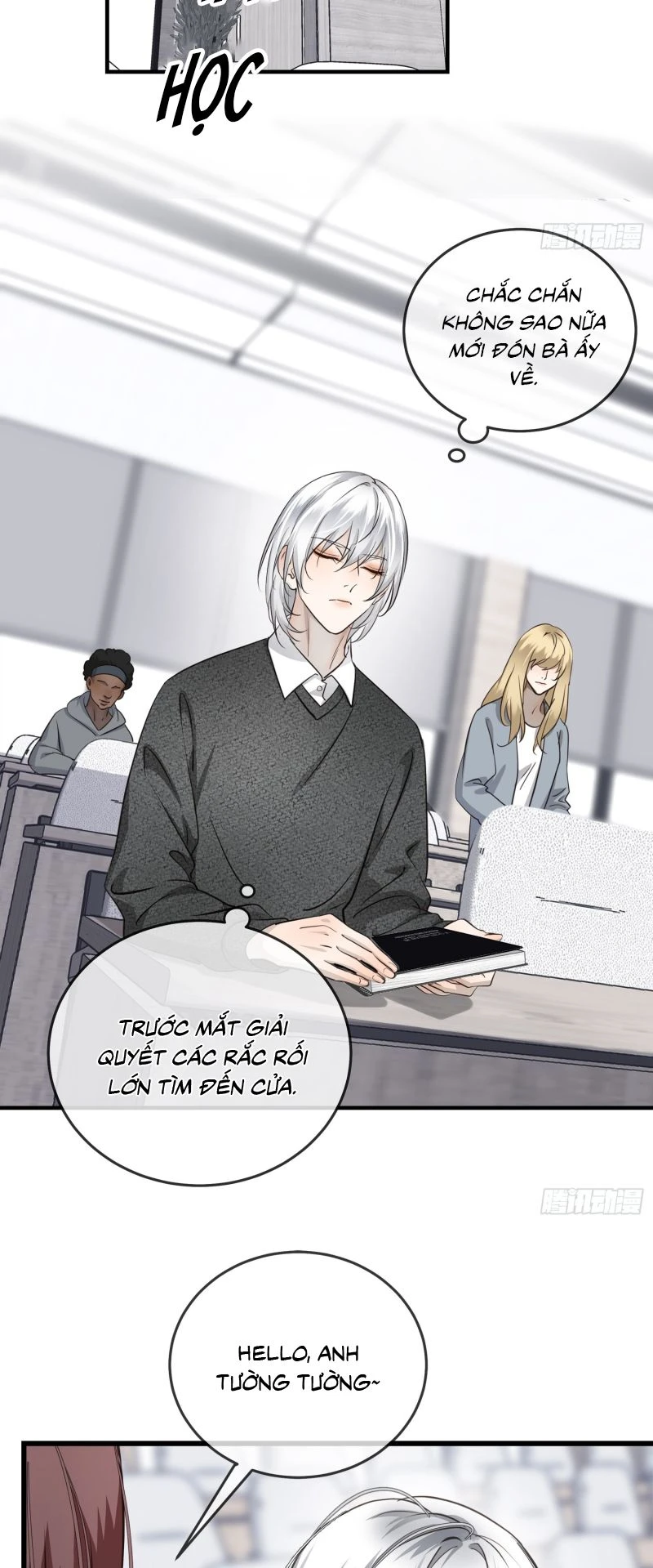 Gặp Tuyết Giữa Hạ Chapter 3 - 35