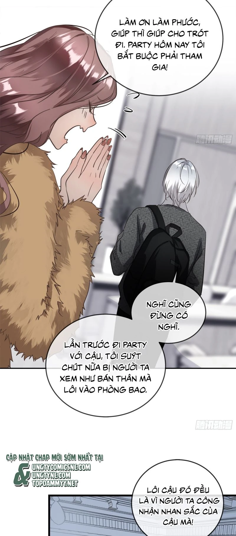 Gặp Tuyết Giữa Hạ Chapter 4 - 6