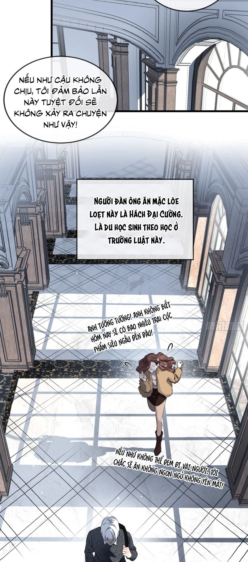 Gặp Tuyết Giữa Hạ Chapter 4 - 7