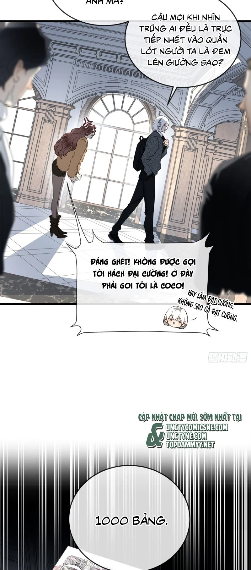 Gặp Tuyết Giữa Hạ Chapter 4 - 10