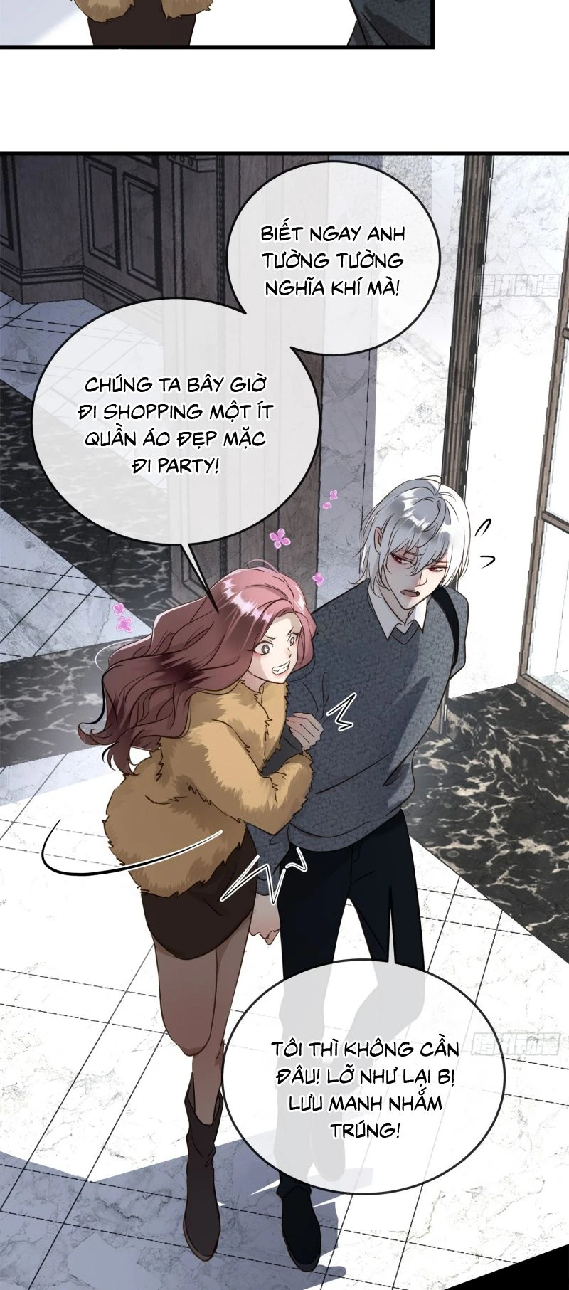 Gặp Tuyết Giữa Hạ Chapter 4 - 15