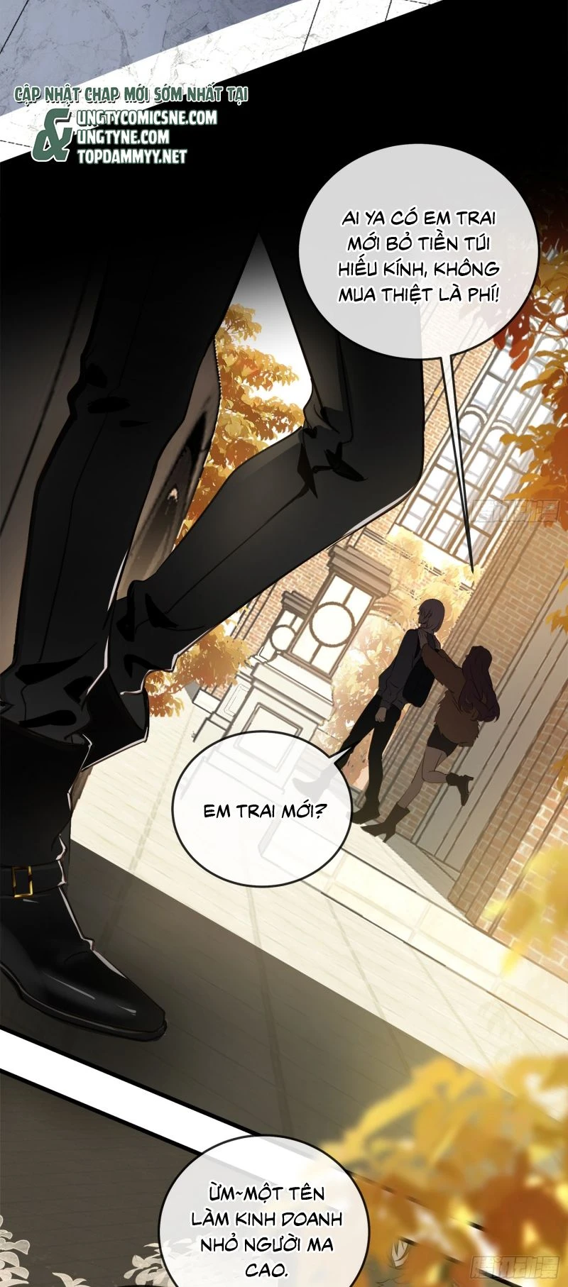 Gặp Tuyết Giữa Hạ Chapter 4 - 16