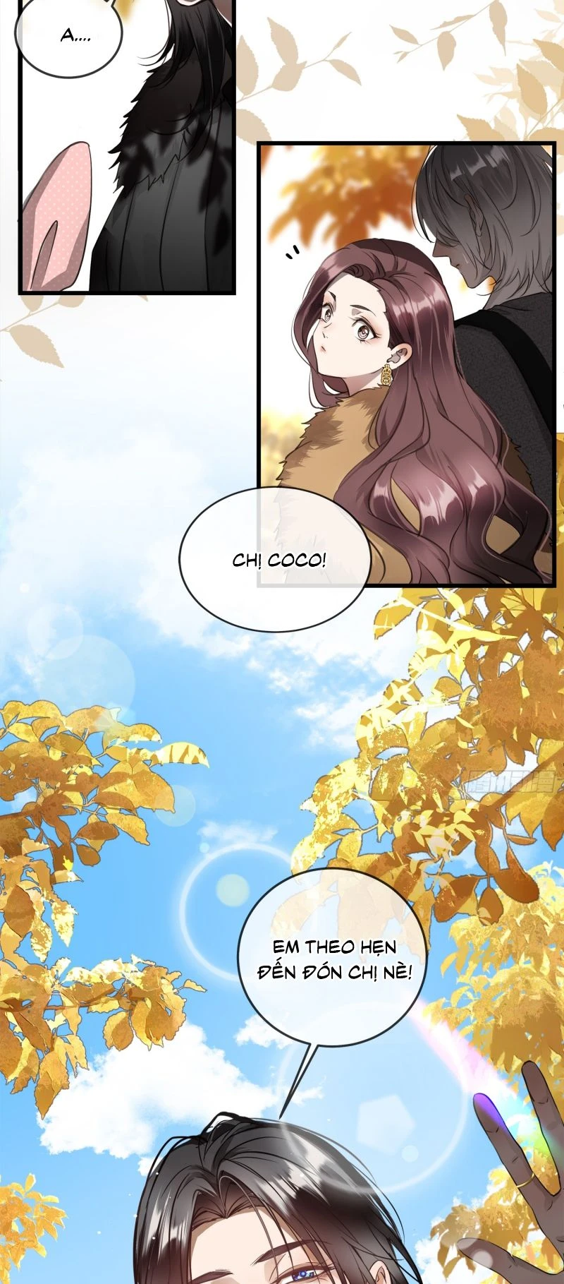 Gặp Tuyết Giữa Hạ Chapter 4 - 19