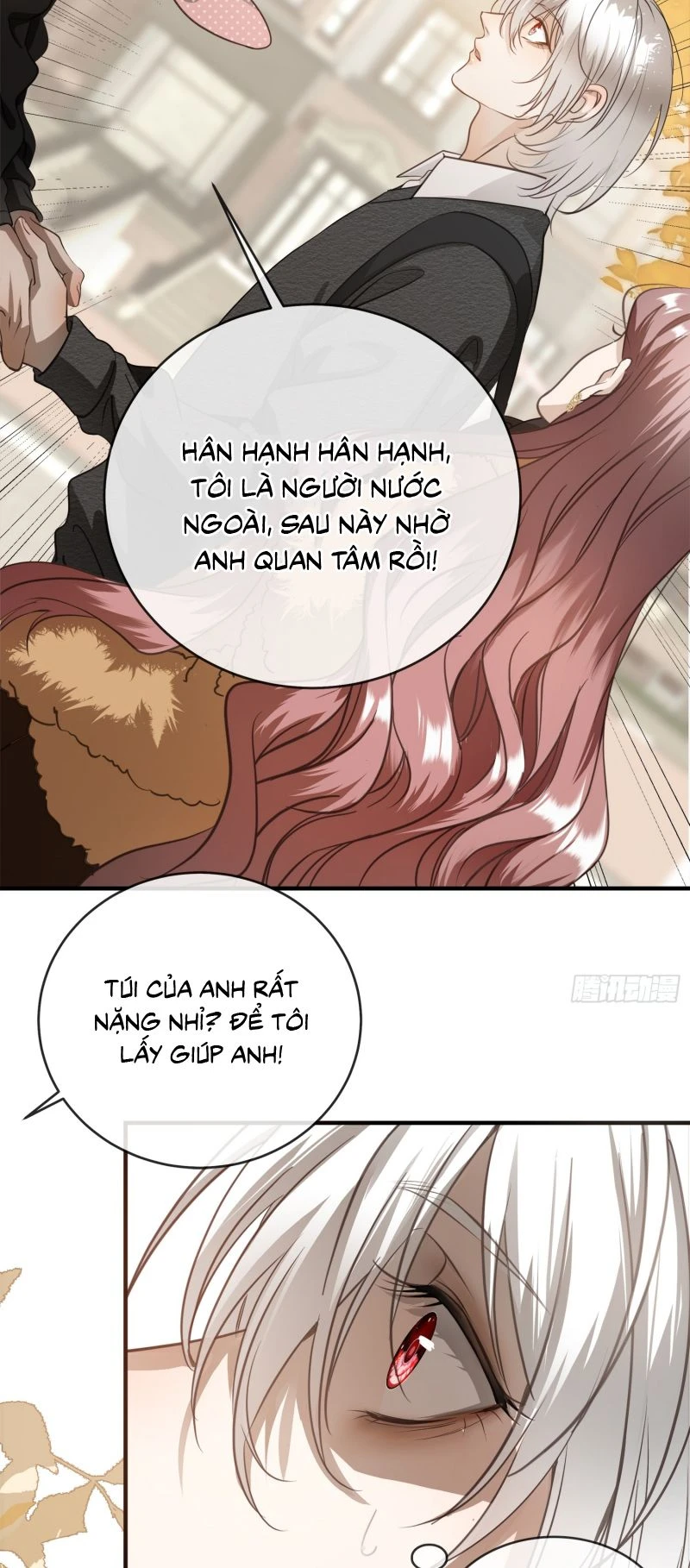 Gặp Tuyết Giữa Hạ Chapter 4 - 25