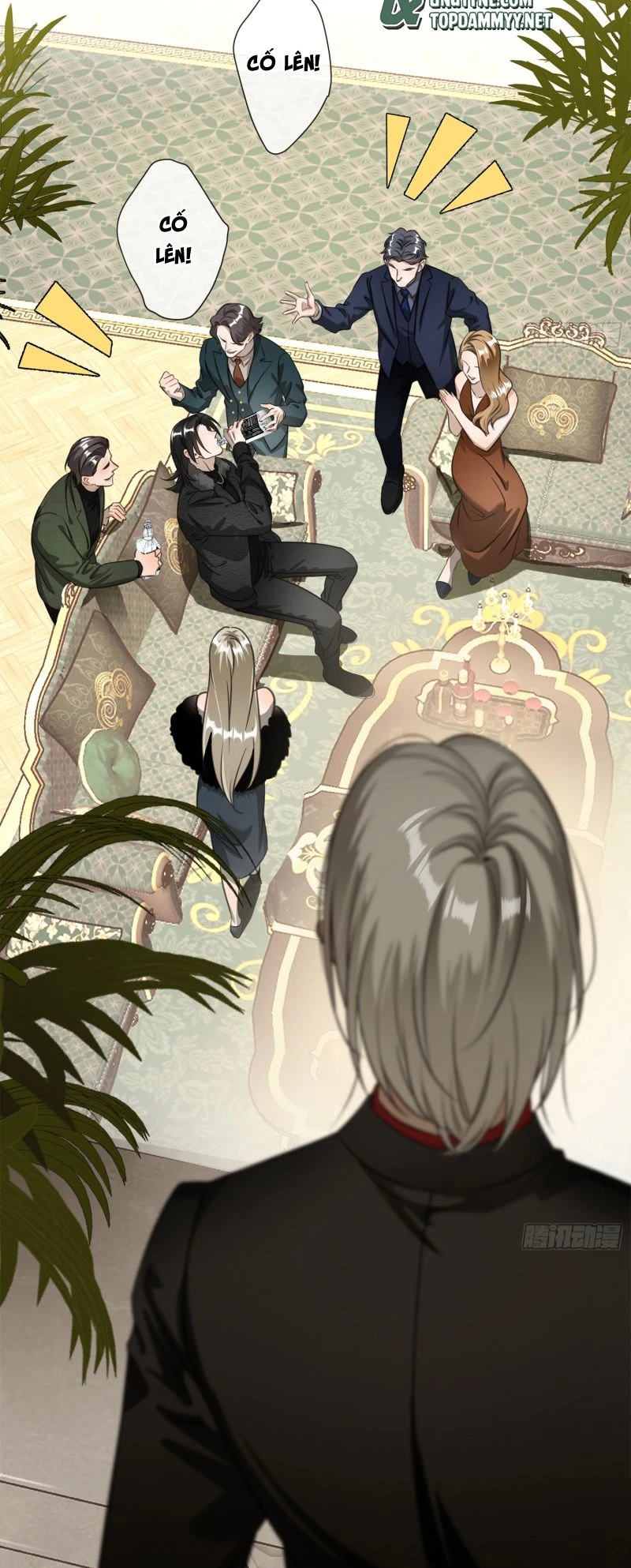 Gặp Tuyết Giữa Hạ Chapter 5 - 3