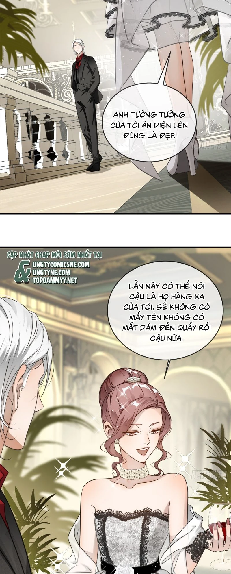 Gặp Tuyết Giữa Hạ Chapter 5 - 7