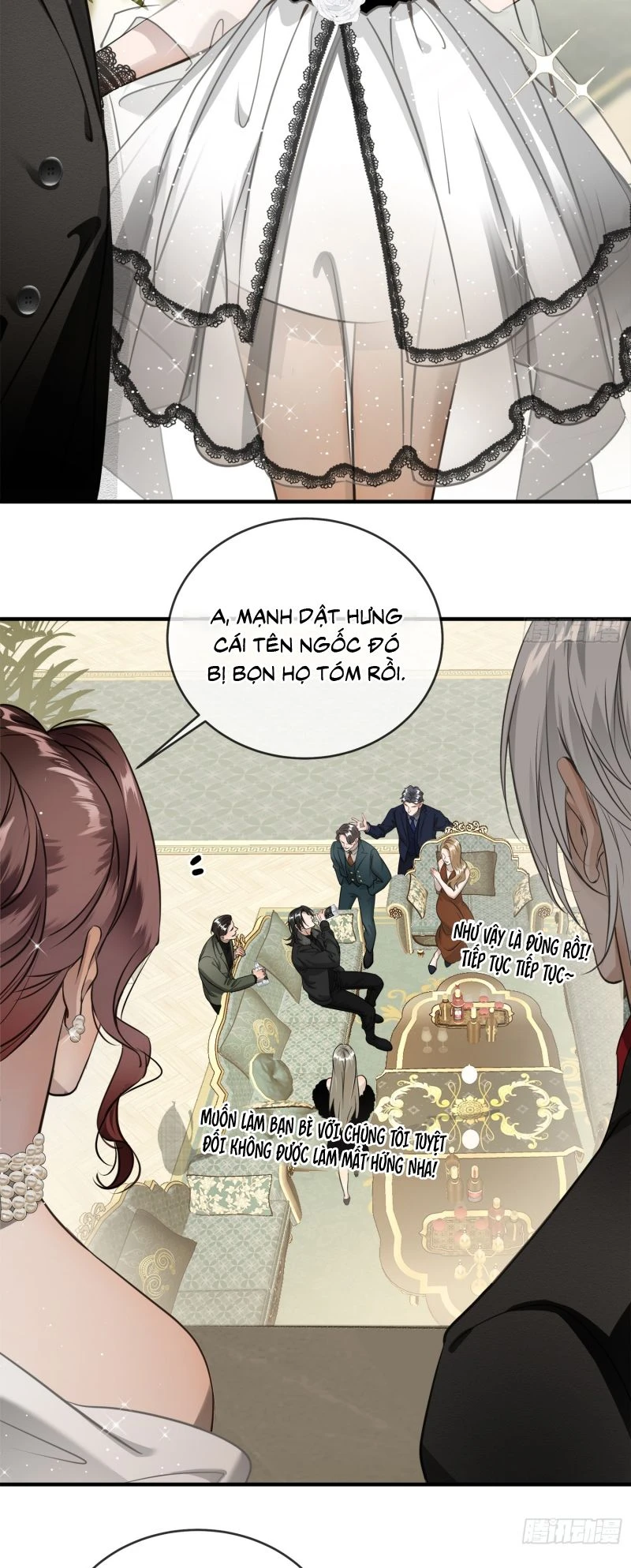 Gặp Tuyết Giữa Hạ Chapter 5 - 8