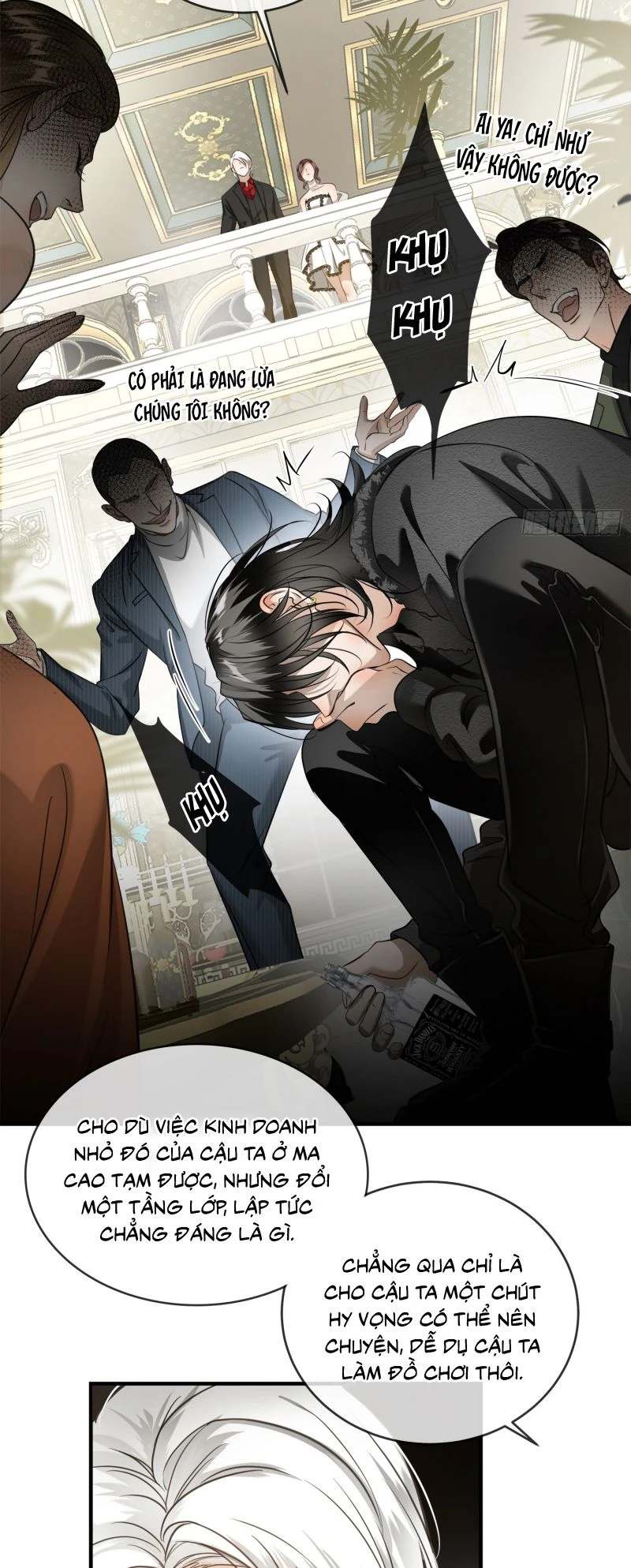 Gặp Tuyết Giữa Hạ Chapter 5 - 11