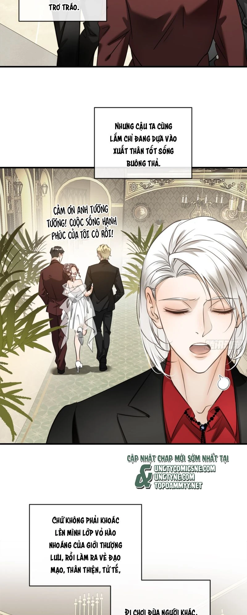 Gặp Tuyết Giữa Hạ Chapter 5 - 16