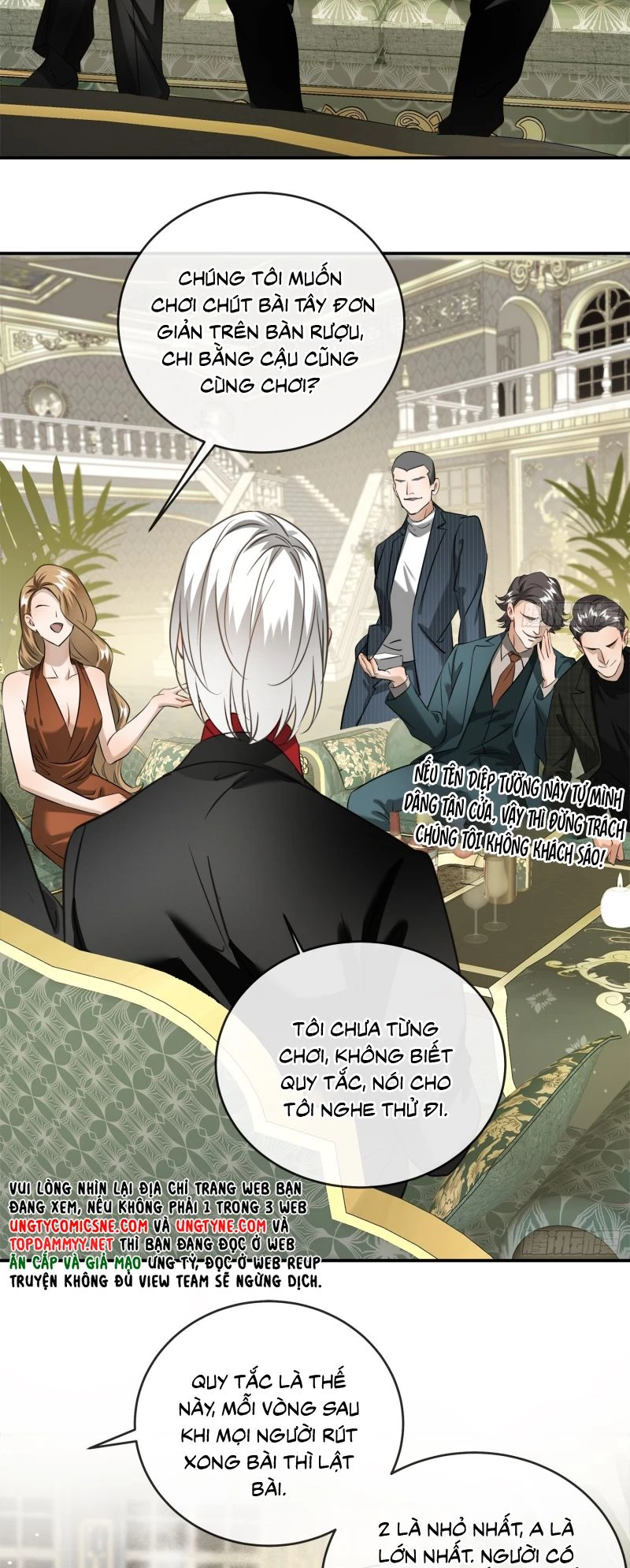 Gặp Tuyết Giữa Hạ Chapter 5 - 25