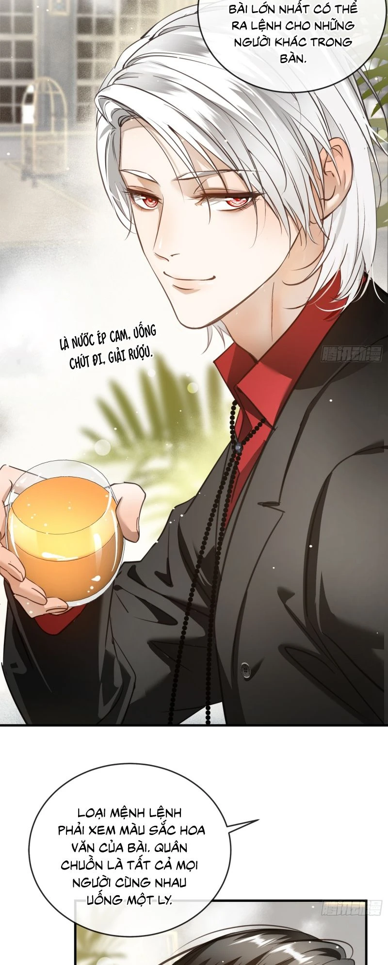 Gặp Tuyết Giữa Hạ Chapter 5 - 26