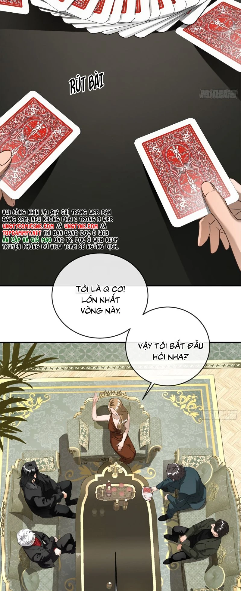 Gặp Tuyết Giữa Hạ Chapter 5 - 33