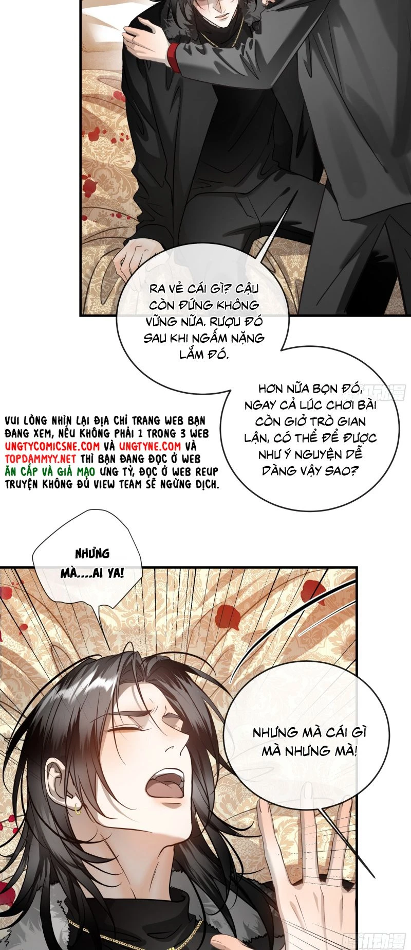 Gặp Tuyết Giữa Hạ Chapter 6 - 4